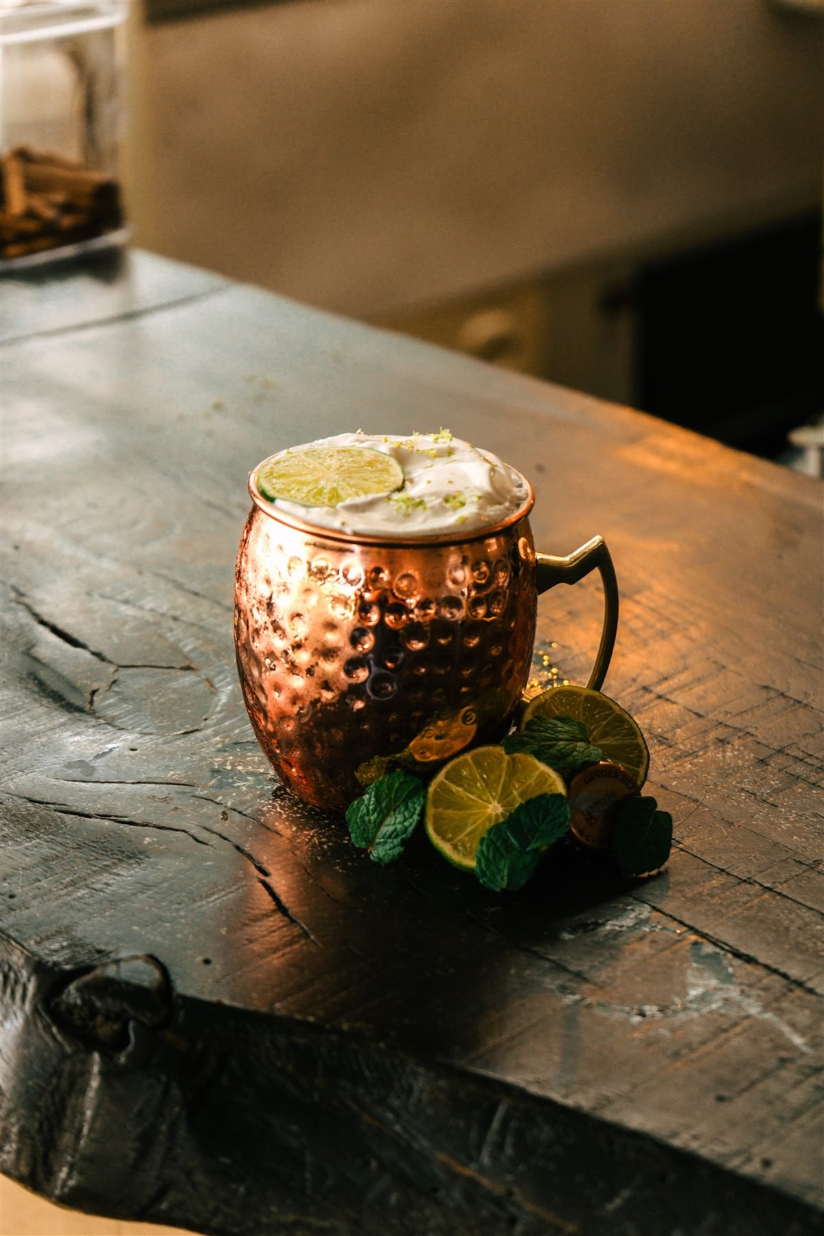 Moscow Mule
